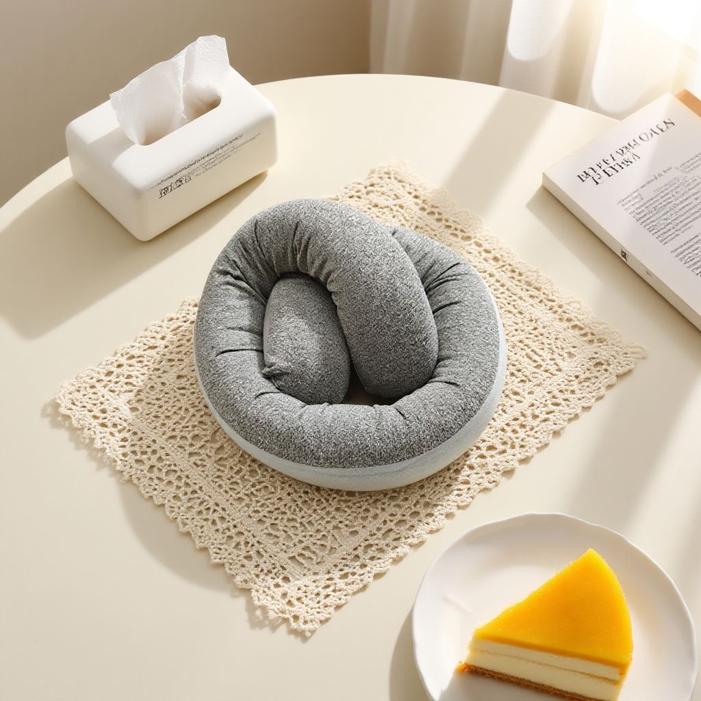 comfortable pillow for neck pain