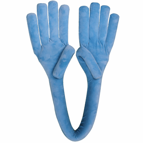 手掌百变U型枕